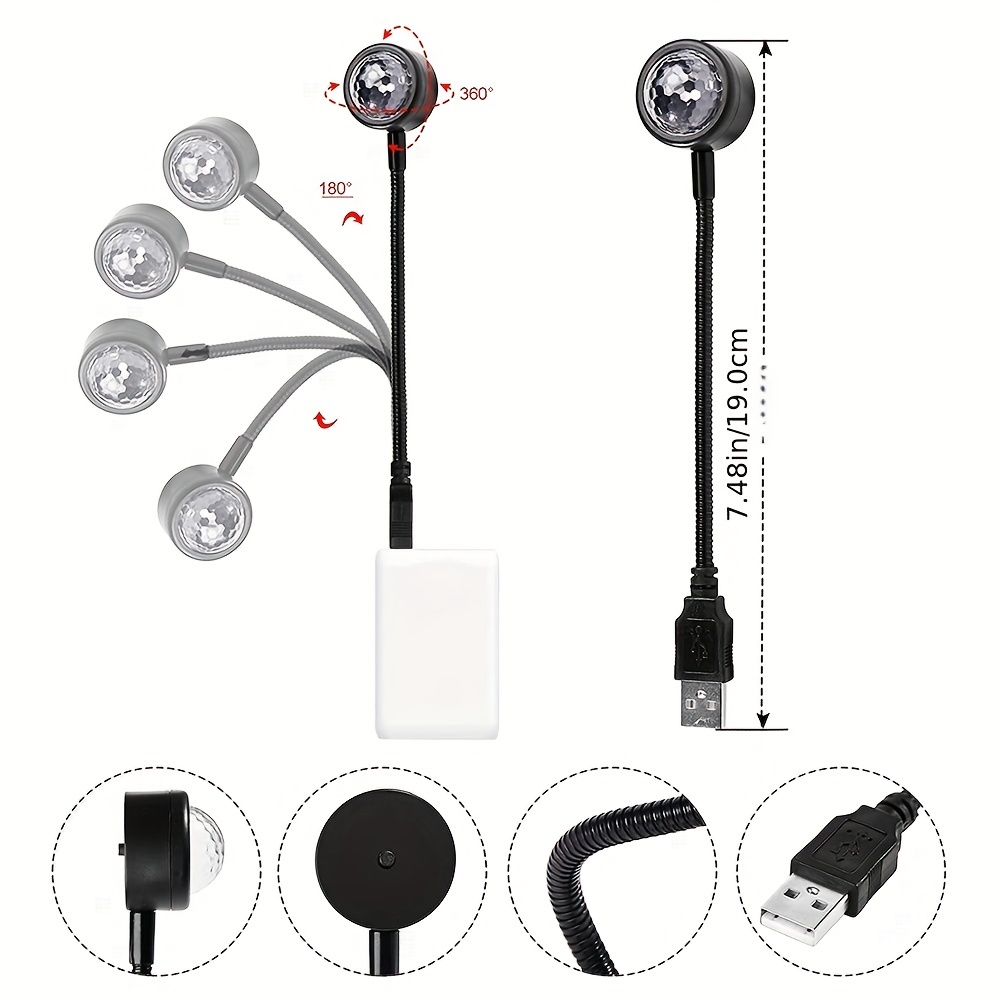 vehicle LED Starry Sky Night L - Night Light Projector Stars review and price