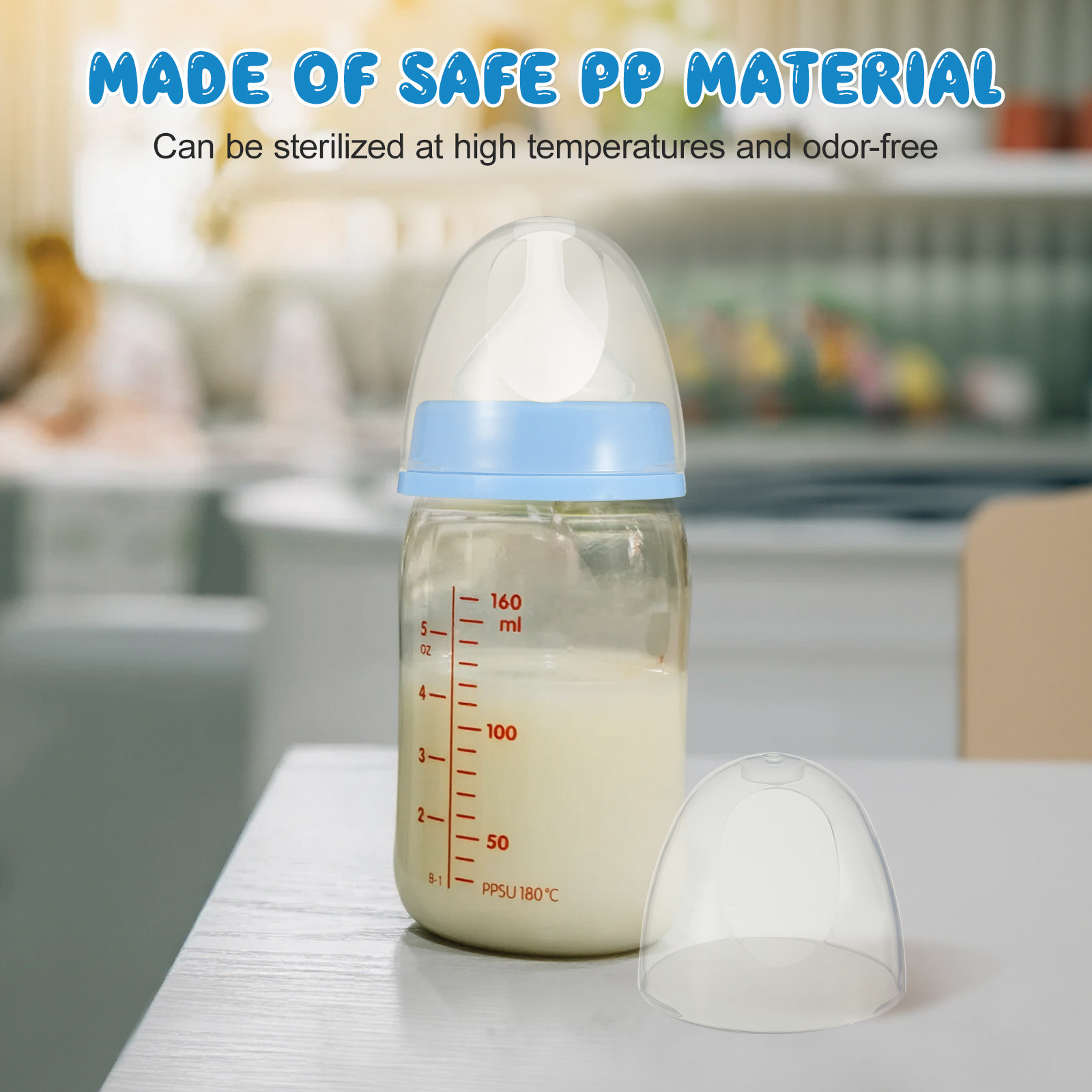 Replacement Plastic Baby Bottl - Baby Nursery Hospital review and price