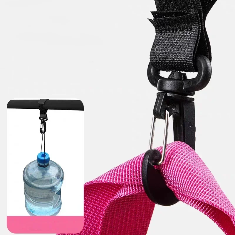 8Pcs Baby Stroller Hooks Rotat - Baby Nursery Cart review and price