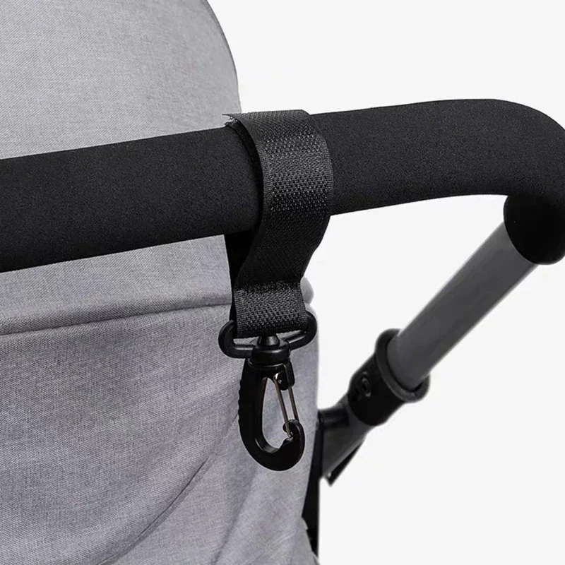 8Pcs Baby Stroller Hooks Rotat - Baby Nursery Cart review and price