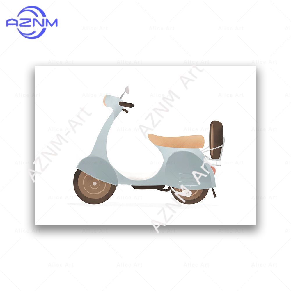 1PC Airplane Hot Air Balloon N - Baby Nursery Wall Art review and price
