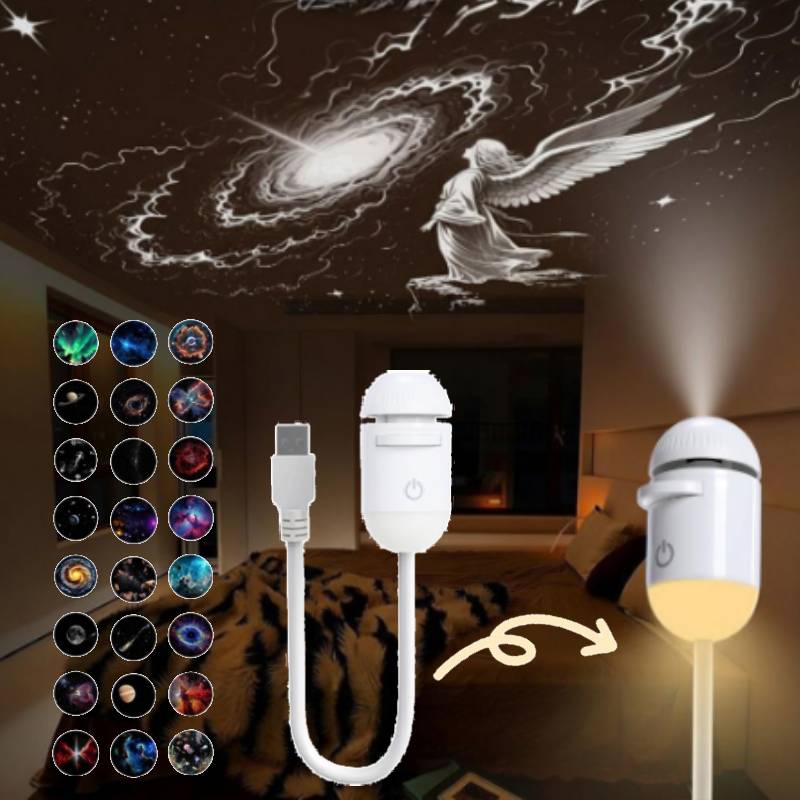 Galaxy Star Projector Night Li - Night Light Projector Stars review and price