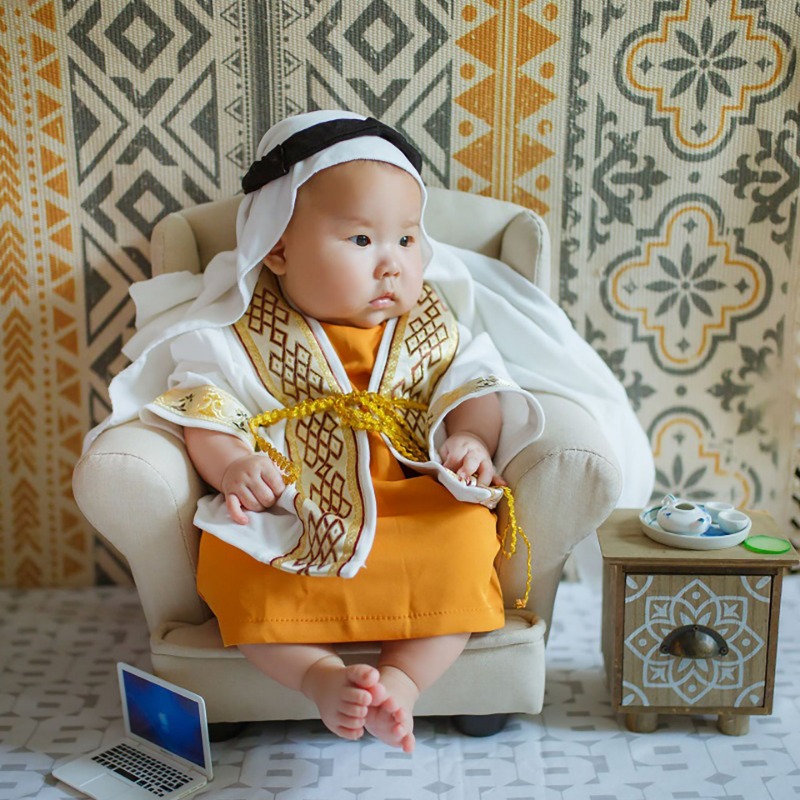Baby Photoshoot Sofa Chair Bed - Baby Nursery Chair review and price