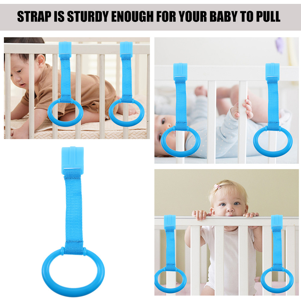 4Pcs Baby Nursery Bed Rings Sa - Baby Nursery Crib review and price