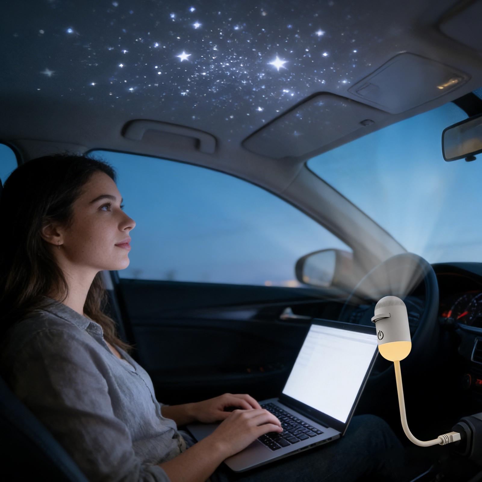 Car Interior Light Roof Star L - Night Light Projector Stars review and price