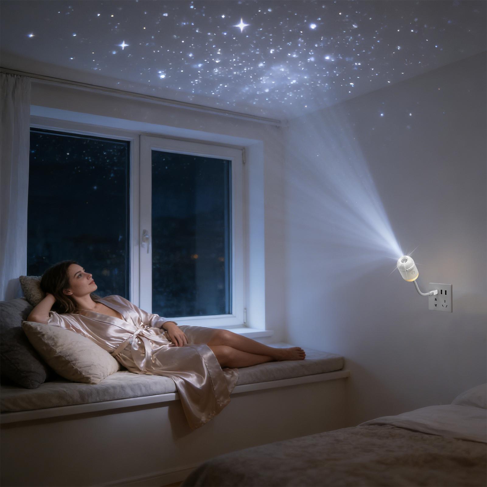 Car Interior Light Roof Star L - Night Light Projector Stars review and price