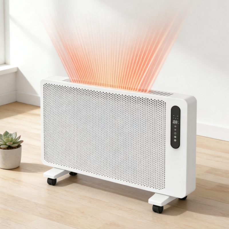 Quiet Radiant Graphene Electri - Baby Nursery In review and price