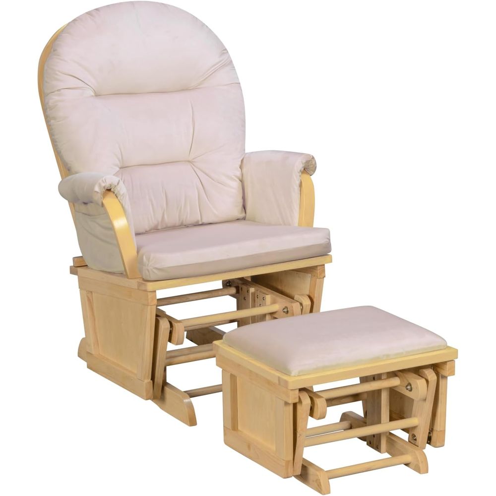 Madison Nursery Rocking Chair  - Baby Nursery Chair review and price