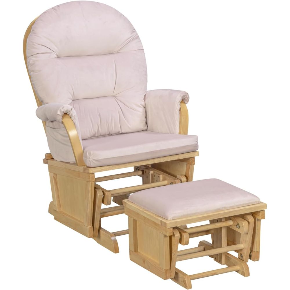 Madison Nursery Rocking Chair  - Baby Nursery Chair review and price