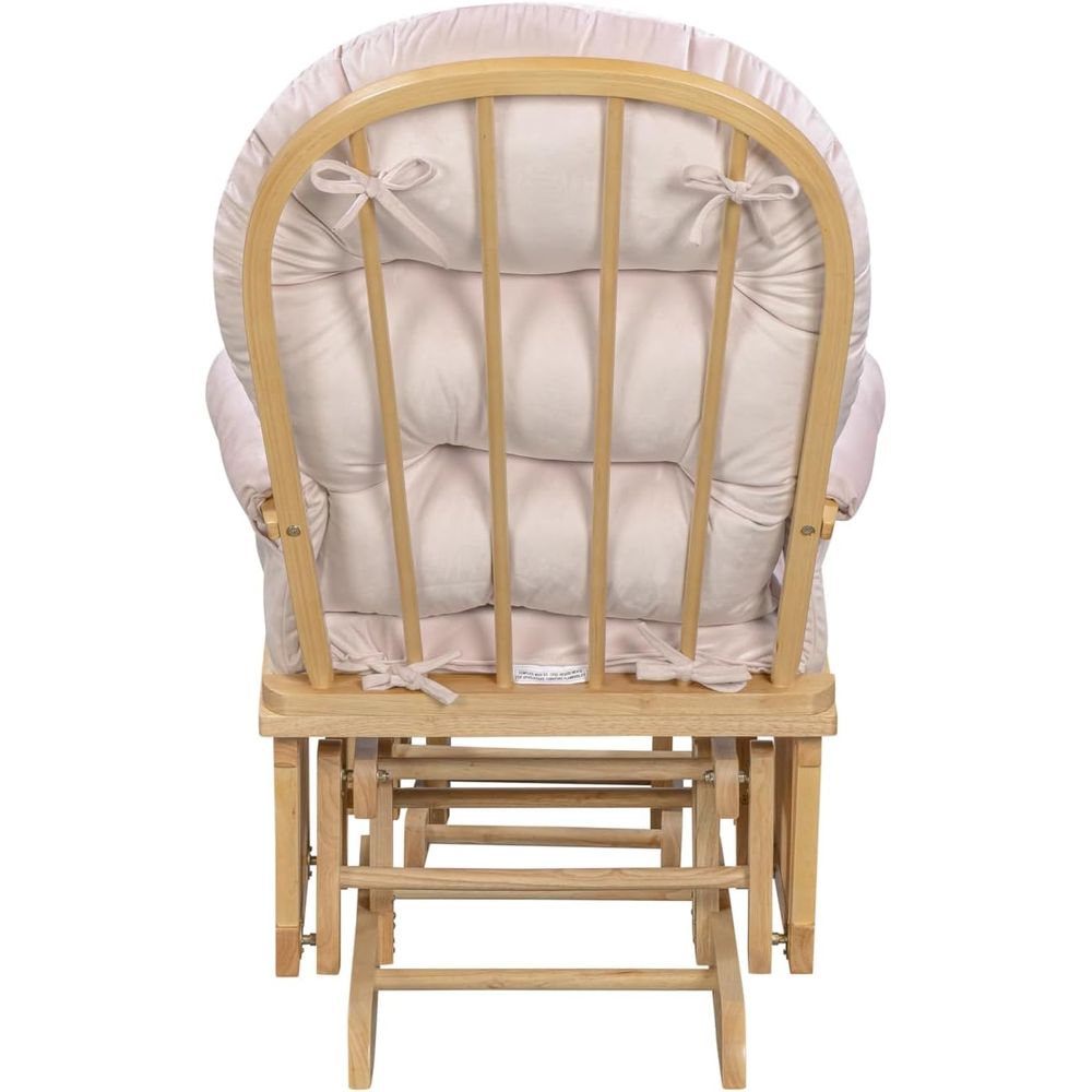 Madison Nursery Rocking Chair  - Baby Nursery Chair review and price